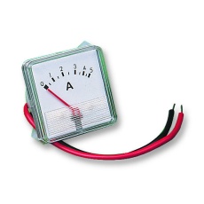 【F3PAM602-5A】BATTERY CHARGE METER 0-5A