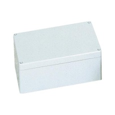 【CT-622】BOX ABS IP65 GREY LID