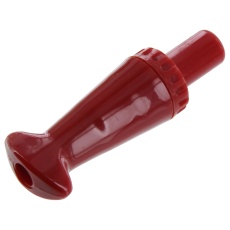 【PS25GR.】TEST PLUG SOCKET-PLUG 25A RED