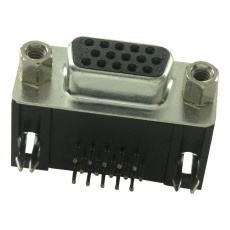 【HDEX15SNT】SOCKET D PCB R/A 15WAY