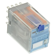 【C9-A41FX24D】RELAY 4PDT 250VAC 30VDC 5A