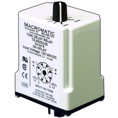 【TR-50222-05】TIME DELAY RELAY DPDT 10S 240VAC