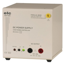 【ALF1225】POWER SUPPLY 1CH 15V 25A ADJUSTABLE