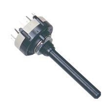 【CK1062】SWITCH 4POLE 3 POS THT 0.15A 250V