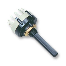 【CK1029】SWITCH 1POLE 12 POS 0.15A 250V