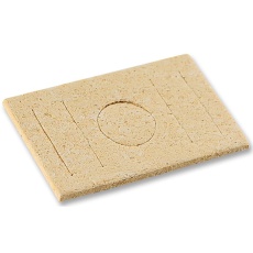 【AC-Y10】SPONGE 3.2X2.1 PK10