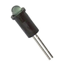 【558-0202-001F】PANEL MOUNT INDICATOR LED 3.96MM GREEN 5V