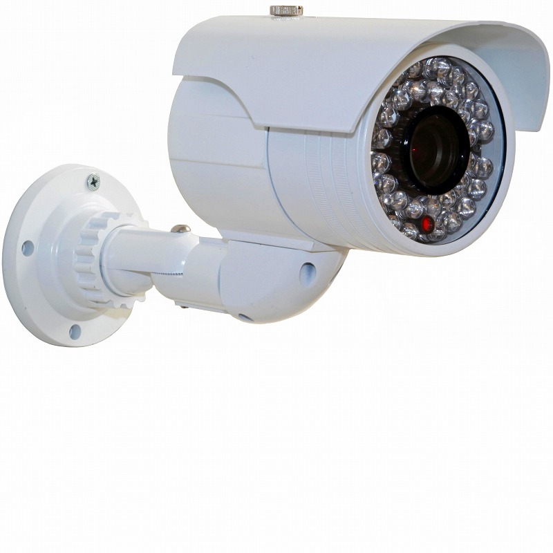 【IR-2000】【在庫処分セール】屋外設置型ダミーカメラ