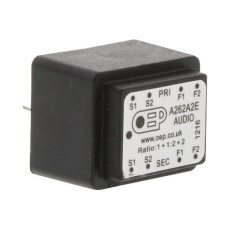 【A262A2E】TRANSFORMER 1+1:2+2 150/600 OHM AUDIO