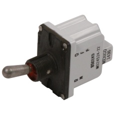 【8501K9】SWITCH TOGGLE DPST 20A 115V