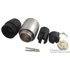 【L1904A/3/FP】PLUG DIN LATCHING 3POLE