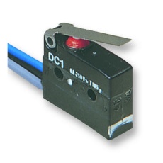 【UDC1C-C3LC】MICROSWITCH LEVER SPDT 250V 5A