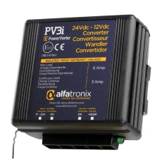 【PV3I】CONVERTER DC TO DC 12V 36W