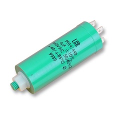 【MR/P/440/10/C】CAP 10μF 440VAC 10% PP CAN PANEL