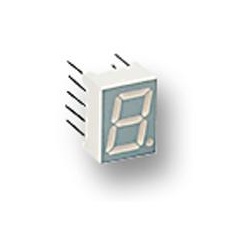 【FN1-0392B230JGW】LED DISPLAY 10.0MM BLUE
