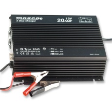 【2045000047】CHARGER LD-ACID 24V 10A UK