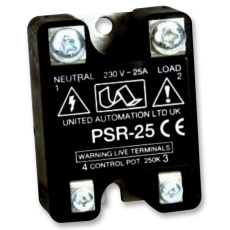 【PSR-25】POWER CONTROLLER 25A