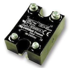 【SC864110】RELAY SINGLE PHASE 50A 30V