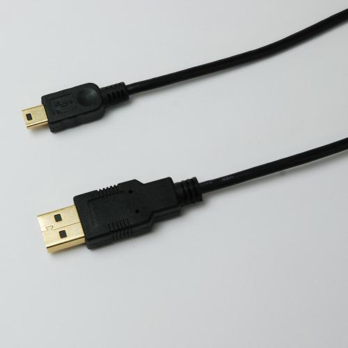 【WUS2AMC020】microUSBケーブル 2.0m
