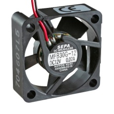 【MFB30G12】FAN 30MM 12VDC