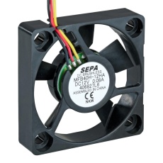 【MFB40H12A】FAN DC AXIAL MINIATURE TC