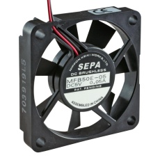 【MFB50E05】FAN 50MM 5VDC