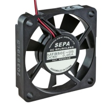 【MFB50E12】FAN 50MM 12VDC