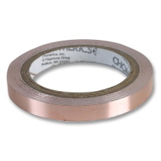 【CCH-18-301-0100】TAPE ADHESIVE COPPER 25.4MM