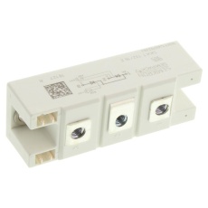 【SKKT 132/16E】THYRISTOR MODULE 130A 1.6KV A 21