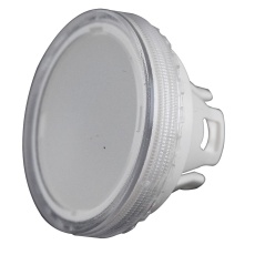 【84-7111.700.】LENS ROUND CLEAR