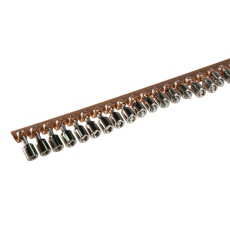 【Z7.282.0027.0】TERMINAL BLOCK JUMPER BAR 40WAY 8MM