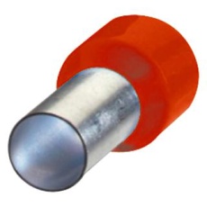 【216-223】TERMINAL FERRULE CRIMP RED /1MM2