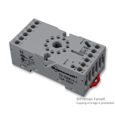 【70-750E11-1】RELAY SOCKET