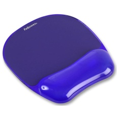 【91141】MOUSE PAD GEL BLUE FELLOWES
