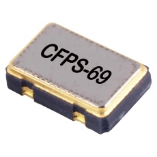 【LFSPXO009586】CRYSTAL OSCILLATOR SMD 14.7456MHZ