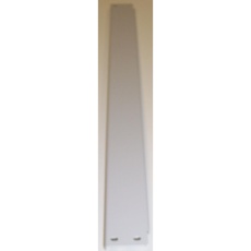 【503-232986L】CASE REAR PANEL 3U
