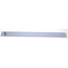 【503-232974G】PANEL FRONT ANODISED 2U