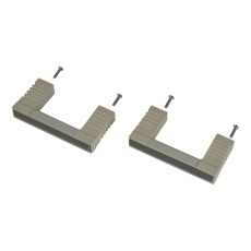 【503-232981K】HANDLE GREY 2U PK2