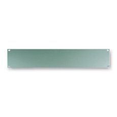 【16-269313】PANEL FRONT ALUMINIUM 19inch 1U