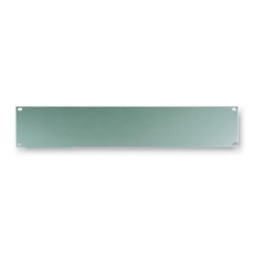【16-269314】PANEL FRONT ALUMINIUM 19inch 2U