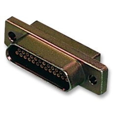 【DCDM-25SSBN-LF】SOCKET MICRO D SOLDER 25WAY