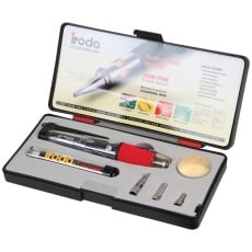 【PRO-50K】KIT SOLDERING IRON 400 DEG GAS