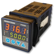 【PID500ML-0000】PID CONTROLLER 1/16DIN LV RELAY