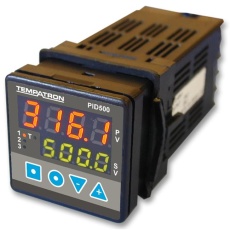 【PID500ML-1000】PID CONTROLLER 1/16DIN LV SSR