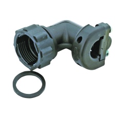 【1546347-2.】CABLE GLAND (CLAMP) 11 THERMOPLASTIC