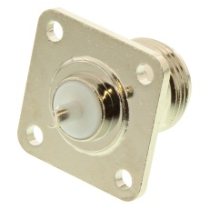 【82-97 (UG-58A/U)】RF/COAXIAL N JACK STRAIGHT 50 OHM SOLDER
