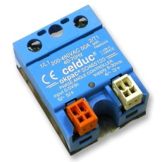 【SO445420】RELAY SOLID STATE PA 50A/230V