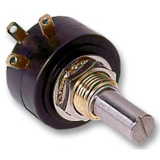 【SP22E-10K】CONDUCTIVE PLASTIC POTENTIOMETER 10KOHM 10% 1W