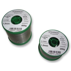 【574603】SOLDER WIRE KS100 0.5MM 250G