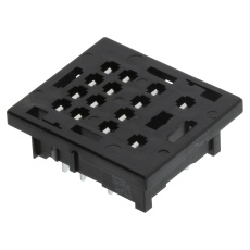 【SY4S-61】RELAY SOCKET 14PIN 7A 300V
